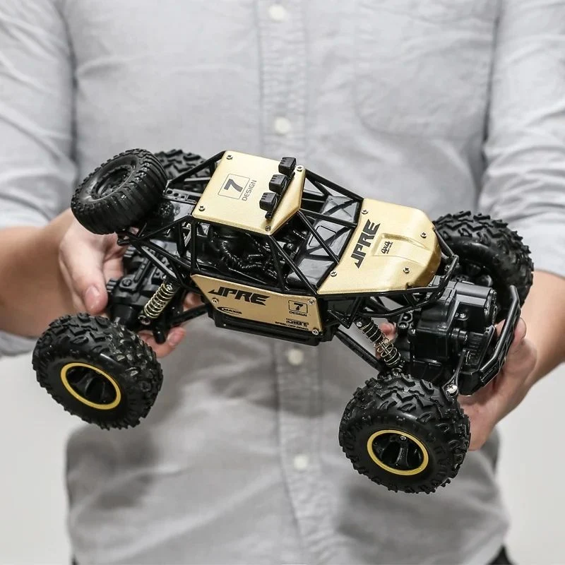 Fjernstyret 4x4 Off-Road Buggy til Eventyr