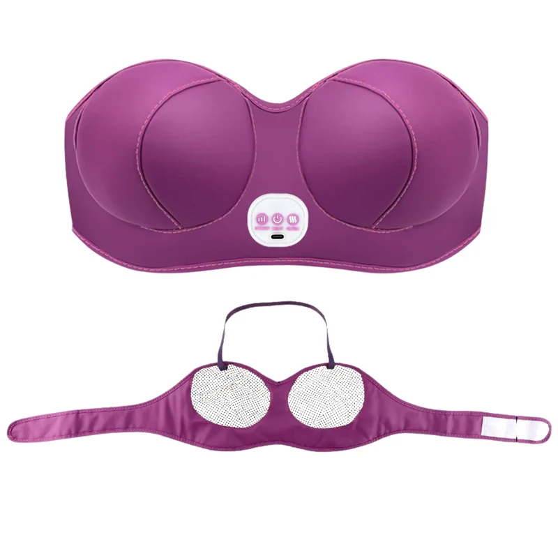 Elektrisk Brystmassager til Optimal Afslapning