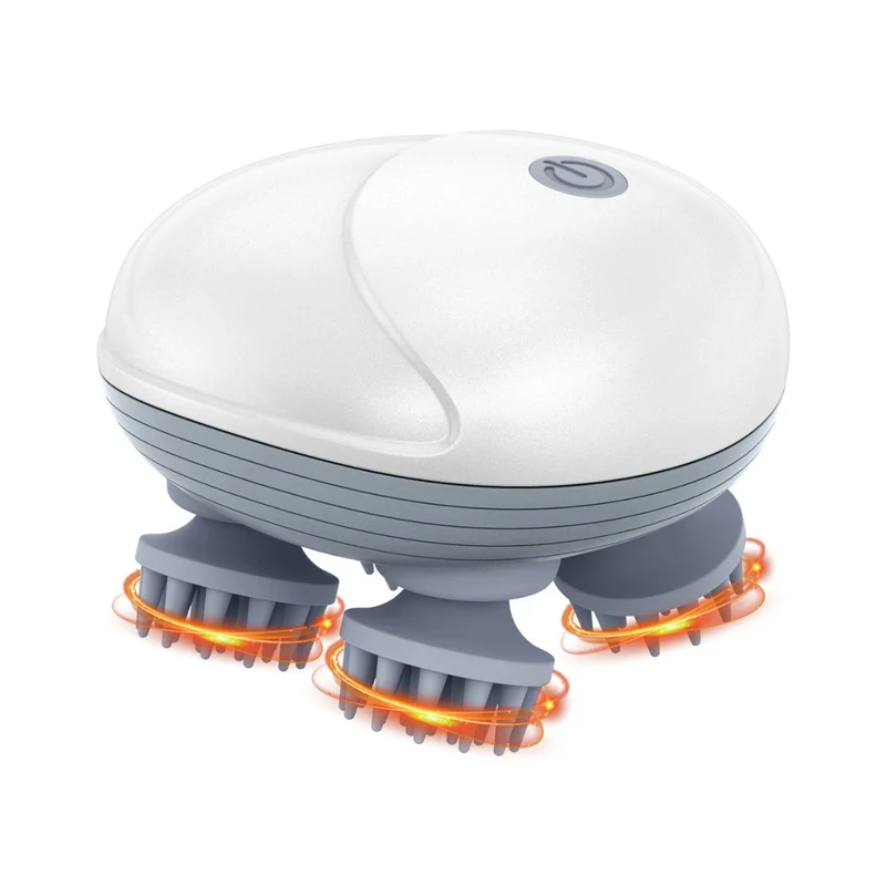 Beskytter Massager til Hunde og Katte – Afstressende og Muskulær Løsning
