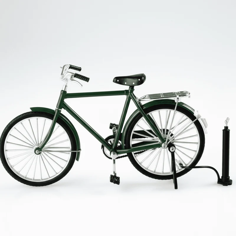 Vintage Cykel Modelkit - Kreativitet & Håndværk for Alle