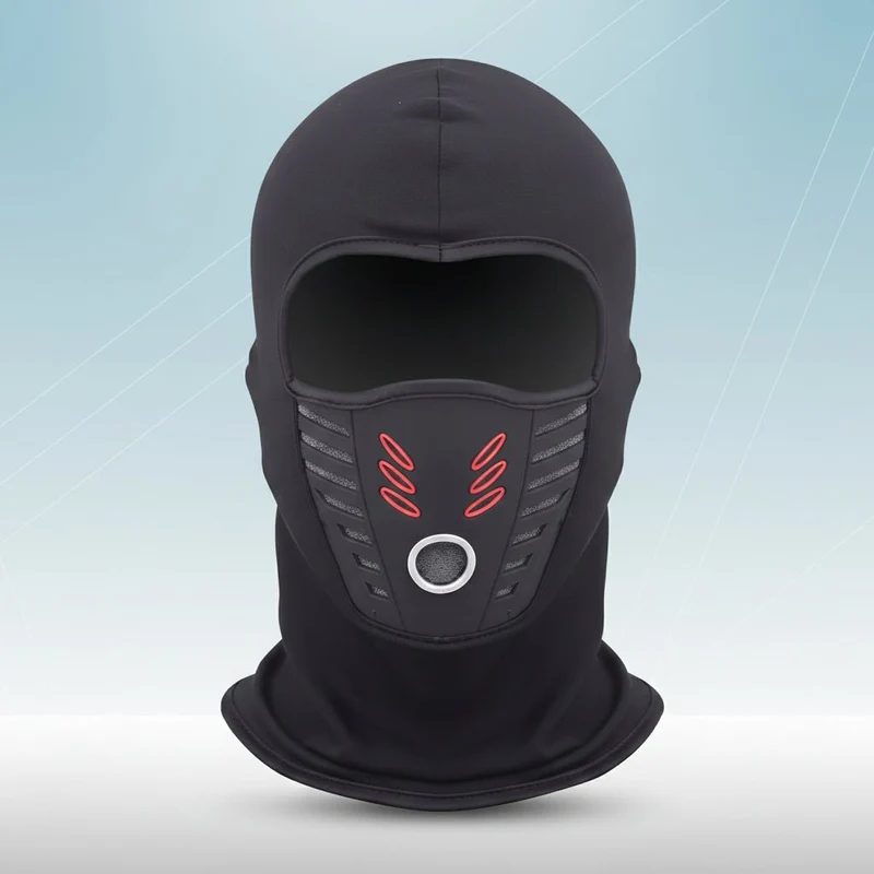 Vinter Balaclava: Helmaske til Udendørs Sport og Daglig Brug