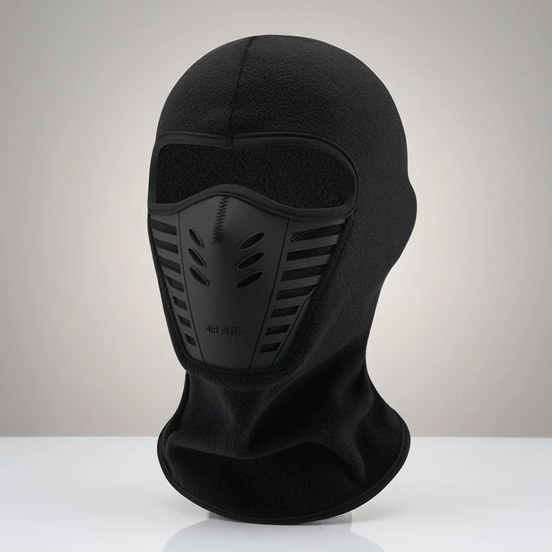 Vinter Balaclava: Helmaske til Udendørs Sport og Daglig Brug