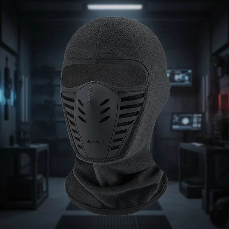Vinter Balaclava: Helmaske til Udendørs Sport og Daglig Brug
