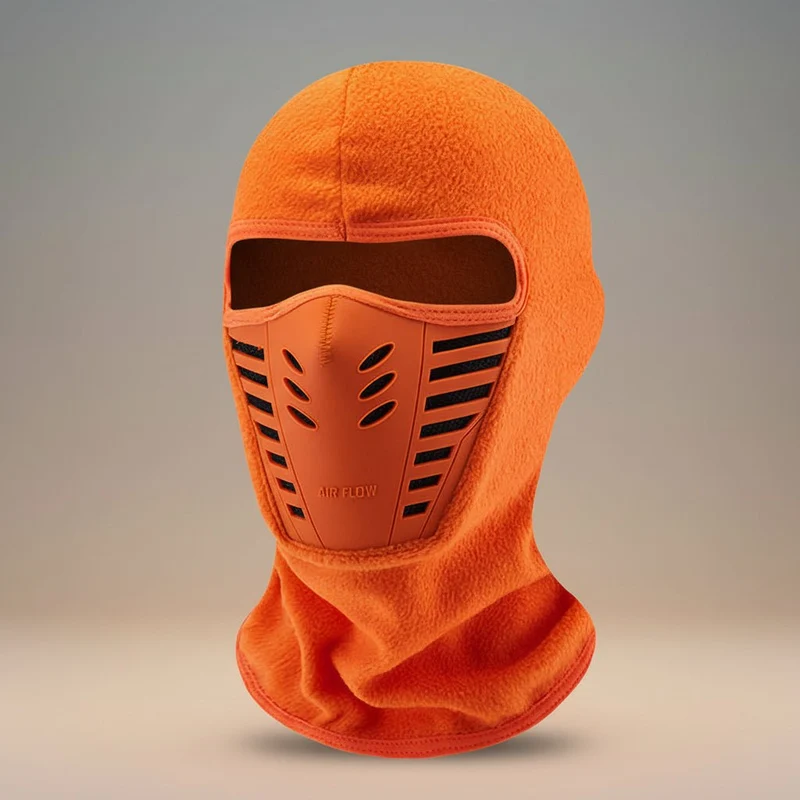 Vinter Balaclava: Helmaske til Udendørs Sport og Daglig Brug