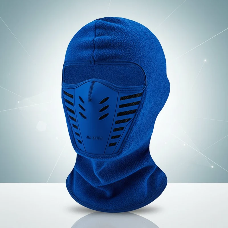 Vinter Balaclava: Helmaske til Udendørs Sport og Daglig Brug