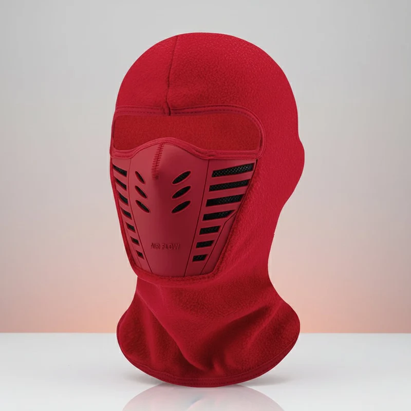 Vinter Balaclava: Helmaske til Udendørs Sport og Daglig Brug