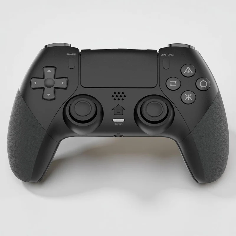 Trådløs Gaming Controller med RGB og Præcision