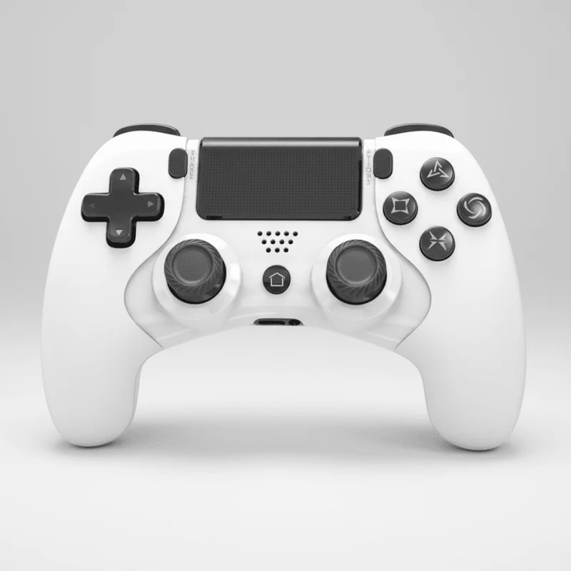 Trådløs Gaming Controller med RGB og Præcision