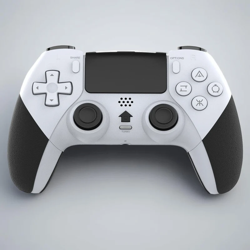 Trådløs Gaming Controller med RGB og Præcision