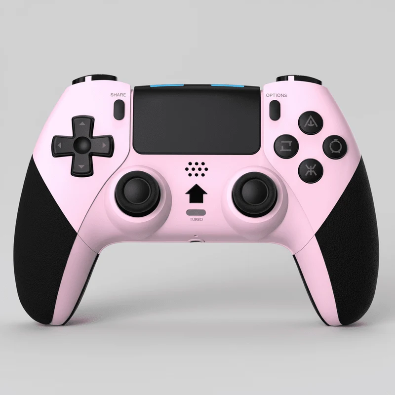 Trådløs Gaming Controller med RGB og Præcision