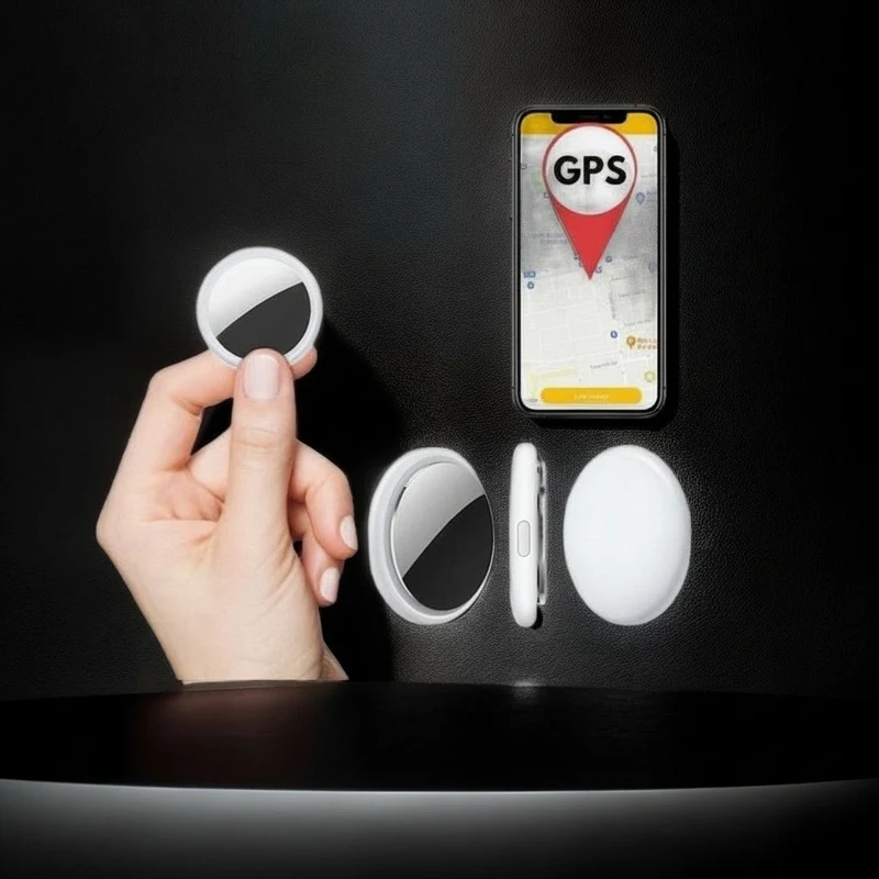 Mini GPS Tracker: Sikkerhed og Nem Lokalisering af Værdigenstande