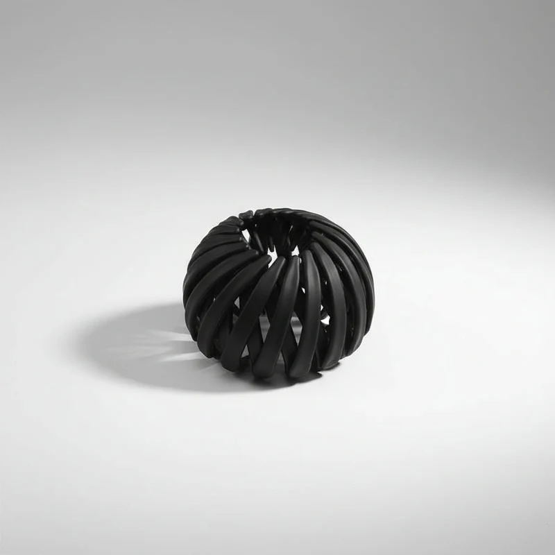 Fleksibel Hårklemme til Hurtige og Elegante Hårknolde