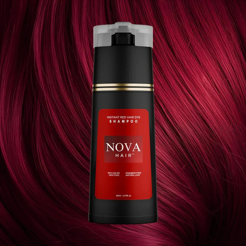 Hårfarve Shampoo: Hurtig Farve Uden Ammoniak
