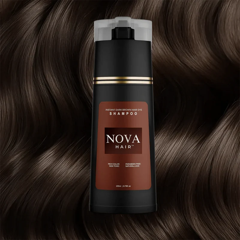 Hårfarve Shampoo: Hurtig Farve Uden Ammoniak