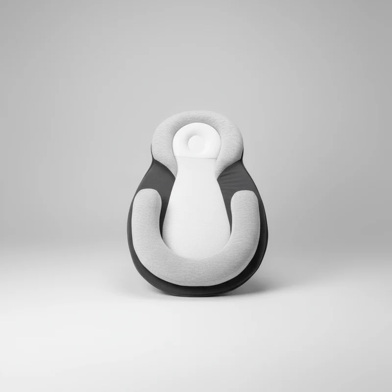 Ergonomisk Babylounger til Optimal Støtte og Komfort