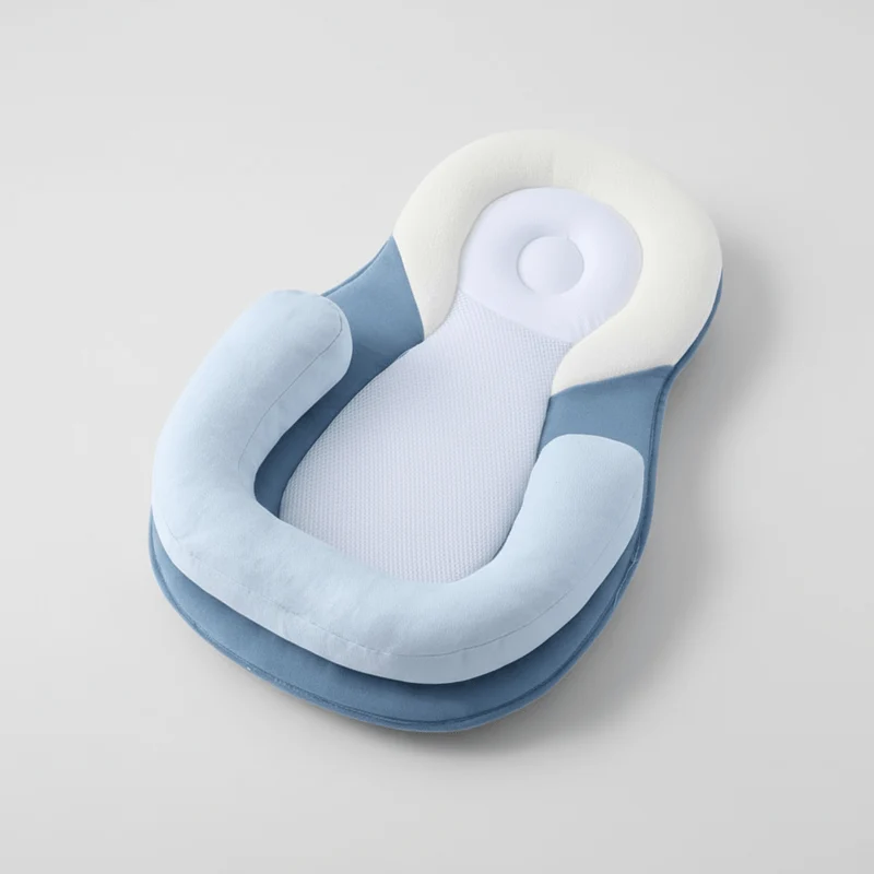 Ergonomisk Babylounger til Optimal Støtte og Komfort