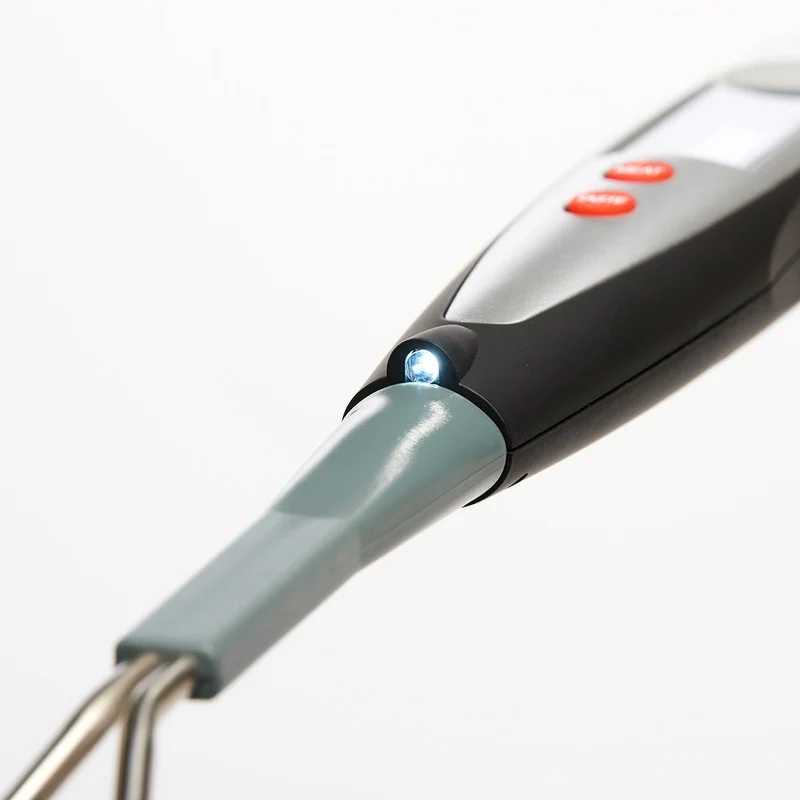 Digitalt Stegetermometer Gaffel med Hurtig Aflæsning og LED