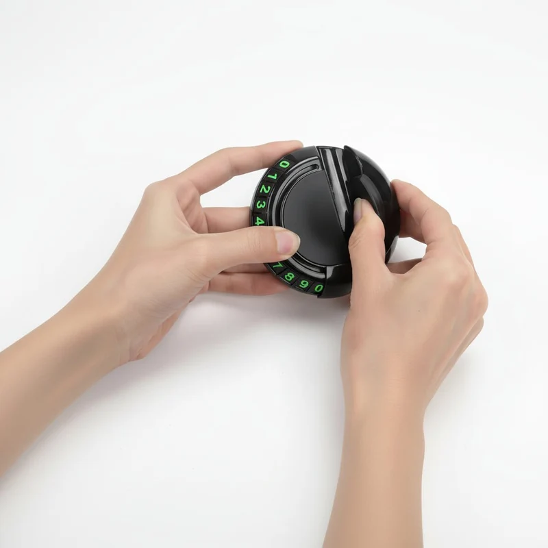 Universal Anti-Slip Dashboard Mat med 360° Telefonholder
