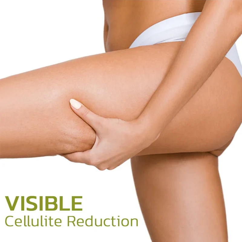 Effektive Cellulite Patches - Naturlig Hudopstramning Natten Over