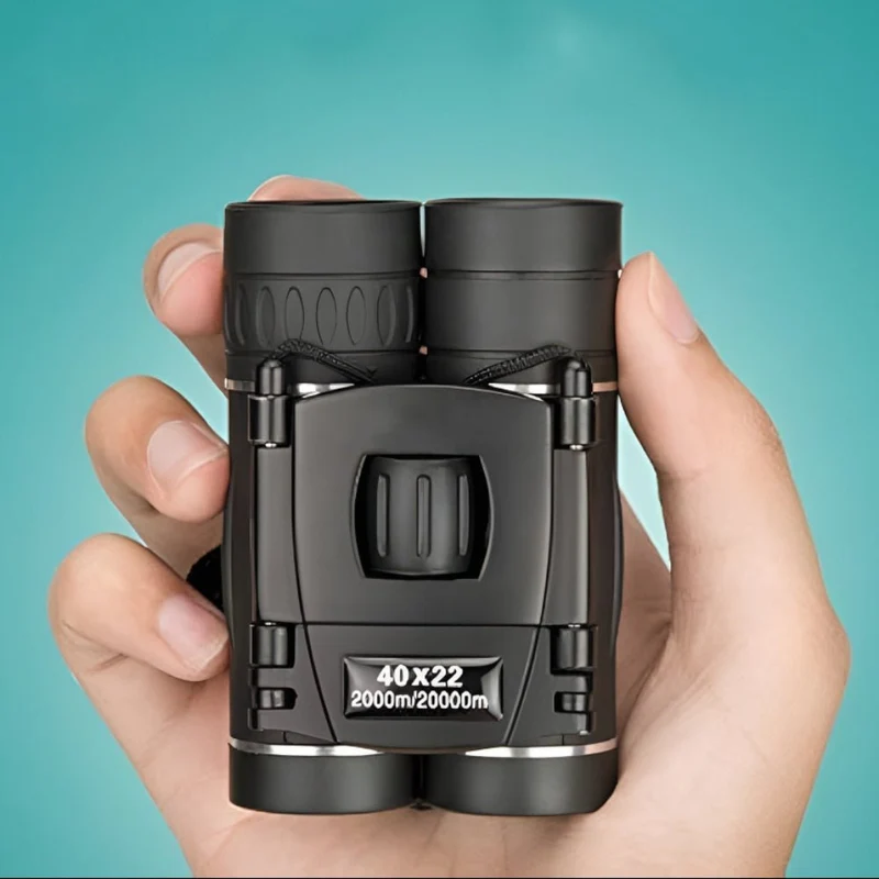 Kompakte HD Kikkerter - 40X Zoom til Udendørs Eventyr
