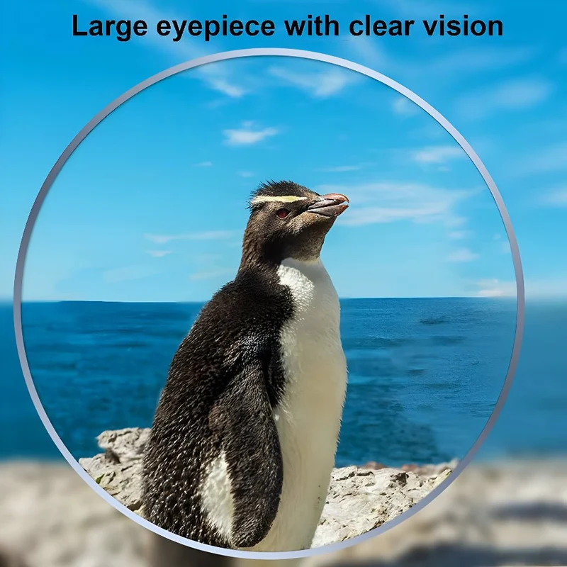 Kompakte HD Kikkerter - 40X Zoom til Udendørs Eventyr