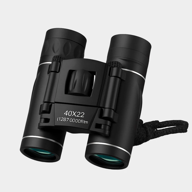 Kompakte HD Kikkerter - 40X Zoom til Udendørs Eventyr