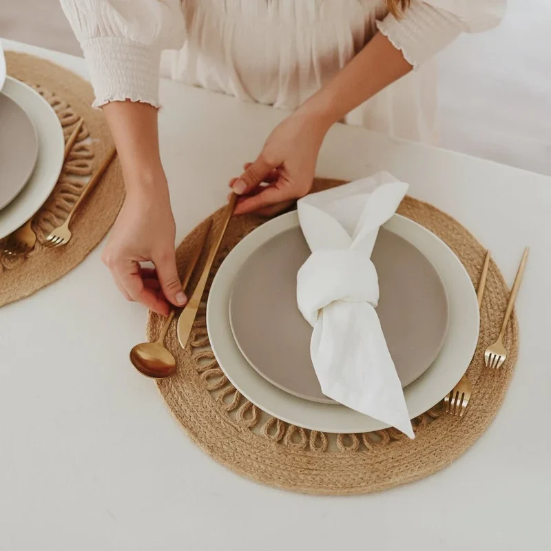Moderne Bestiksæt i Rustfrit Stål - Elegant og Holdbart