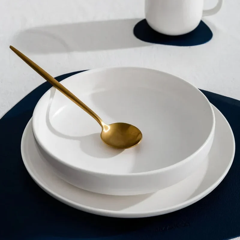 Moderne Bestiksæt i Rustfrit Stål - Elegant og Holdbart