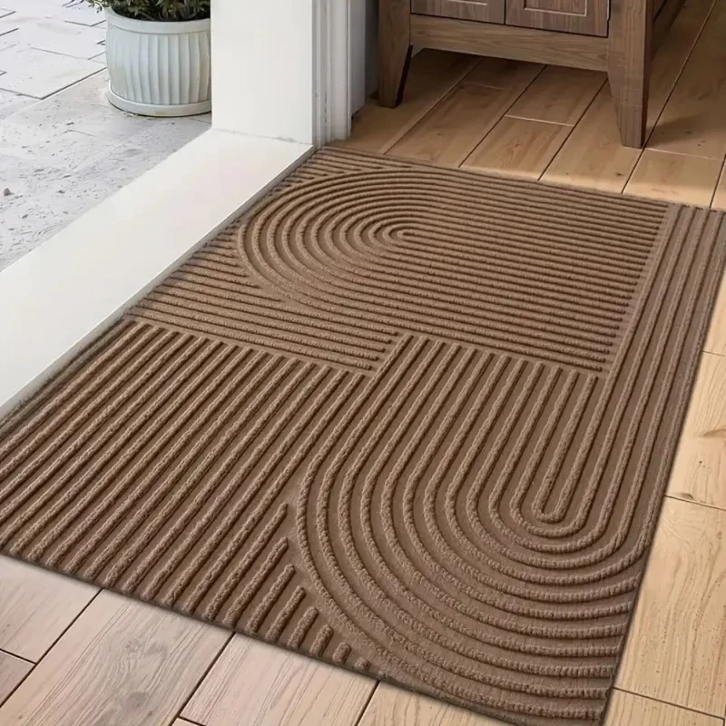 Elegant og Effektiv Dørmåtte - Optimal Beskyttelse og Stil