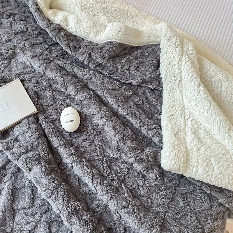 Vendbar Fleece Tæppe – Komfort Hele Året Rundt