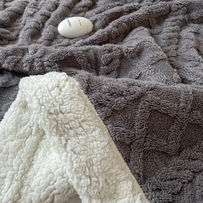 Vendbar Fleece Tæppe – Komfort Hele Året Rundt