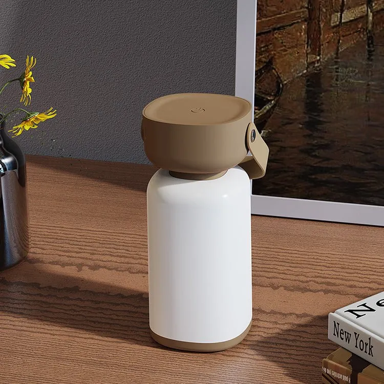 Bærbar LED-lampe i moderne design - Vandtæt og stilfuld