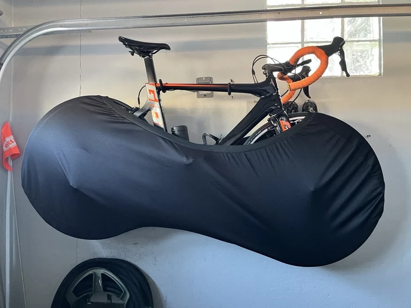 Vandtæt Cykelovertræk – Elastisk Beskyttelse Året Rundt
