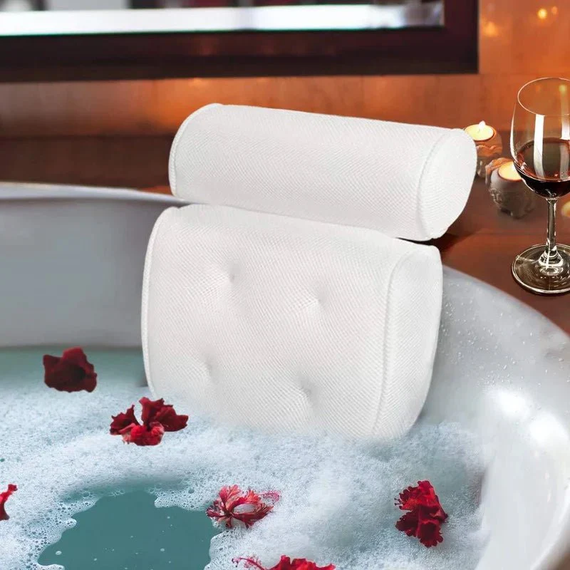 Ergonomisk Spa-Badeknæpude til Ultimativ Afslapning