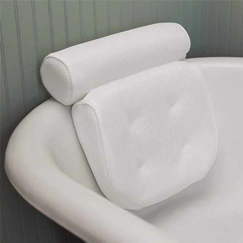 Ergonomisk Spa-Badeknæpude til Ultimativ Afslapning