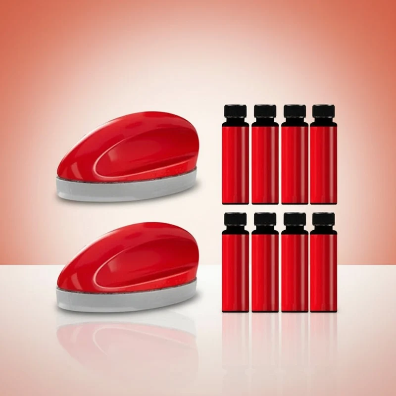 Effektiv Forrude Cleaner - Fjerner Oliefilm for Klar Sigt