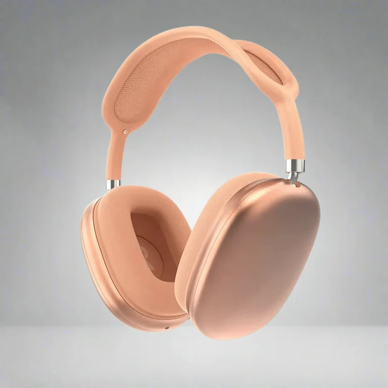 Trådløse Over-Ear Hovedtelefoner med Støjreducering