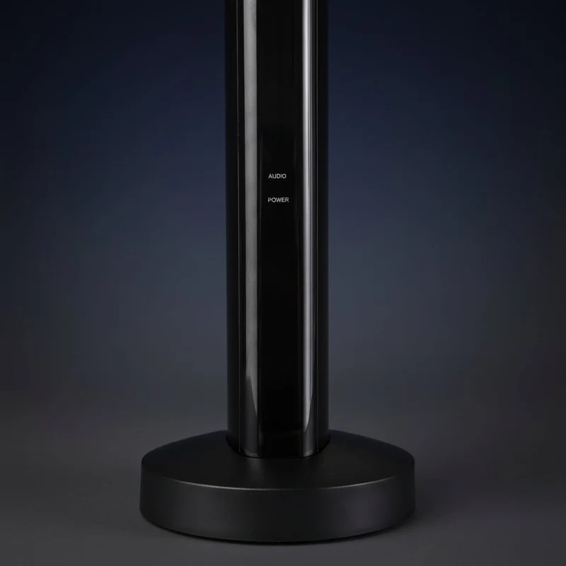 Trådløse TV-hovedtelefoner med UHF Stereo og 160 ft Rækkevidde