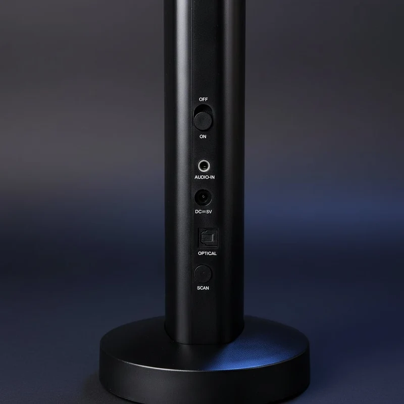 Trådløse TV-hovedtelefoner med UHF Stereo og 160 ft Rækkevidde