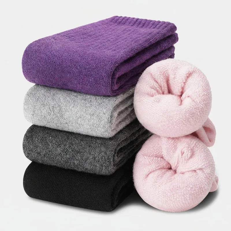 Dame Crew Sokker Multipack – Komfort til Hverdag & Fritid