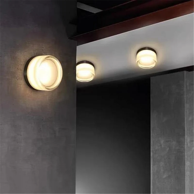Moderne LED Væglampe - Energibesparelse med Stil