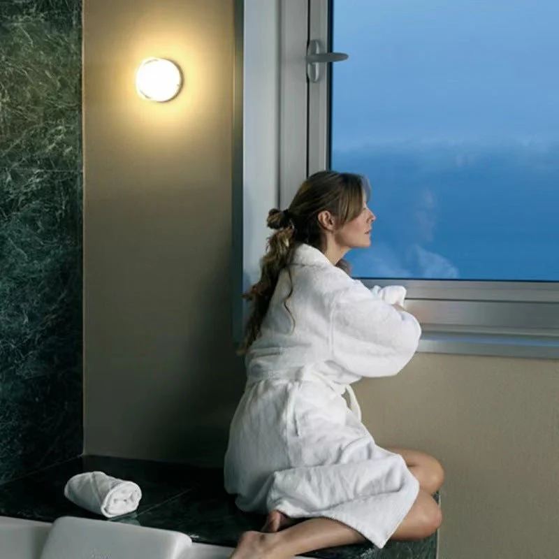 Moderne LED Væglampe - Energibesparelse med Stil
