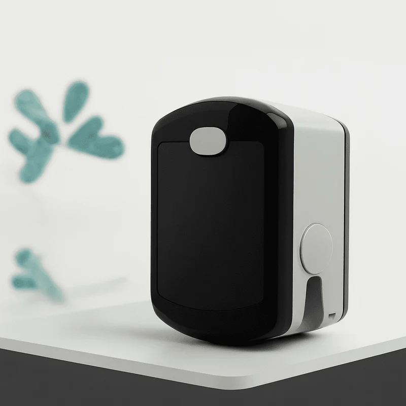 Bærbar Oximeter Monitor – Hurtig og Nøjagtig Sundhedstjek