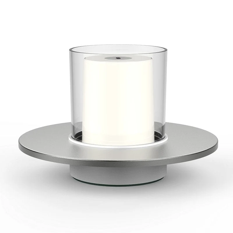 Elegant LED Bordlampe med Justerbart Lys til Enhver Anledning