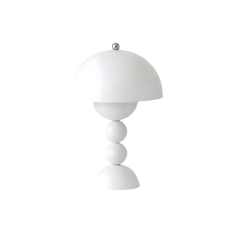 Nordisk Bordlampe – Stilfuldt Design og Blødt Lys