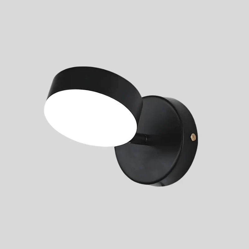 Skandinavisk Væglampe med LED - Tidløs Elegance og Komfort