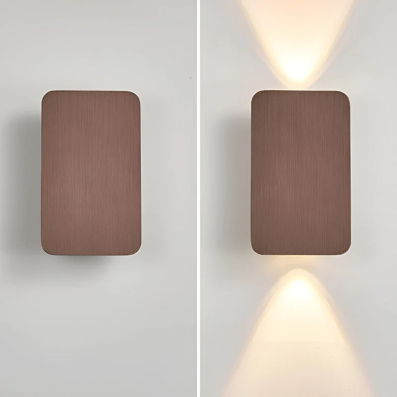 Stilren LED-trappebelysning – Energi- og pladsbesparende