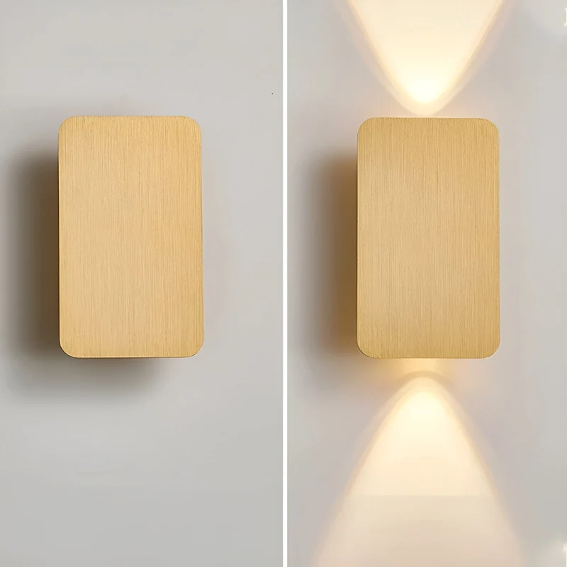 Stilren LED-trappebelysning – Energi- og pladsbesparende