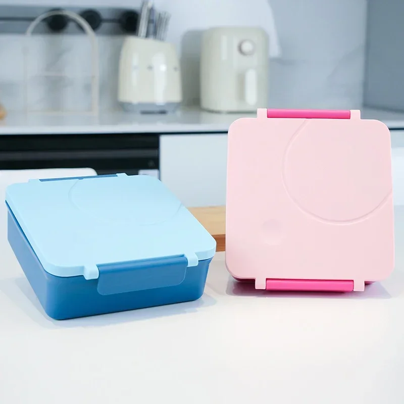 Bento Box med Isolering - Holder Mad Varm i 6 Timer
