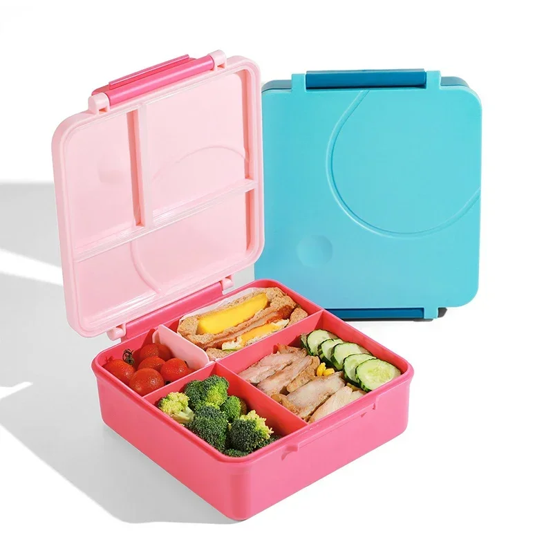 Bento Box med Isolering - Holder Mad Varm i 6 Timer